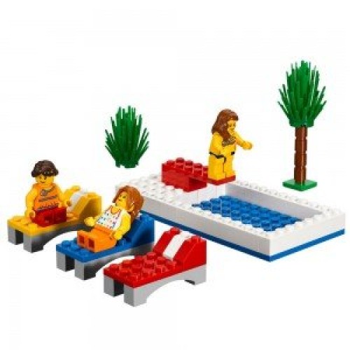 لگو سری duplo مدل XL Brick Set 9090