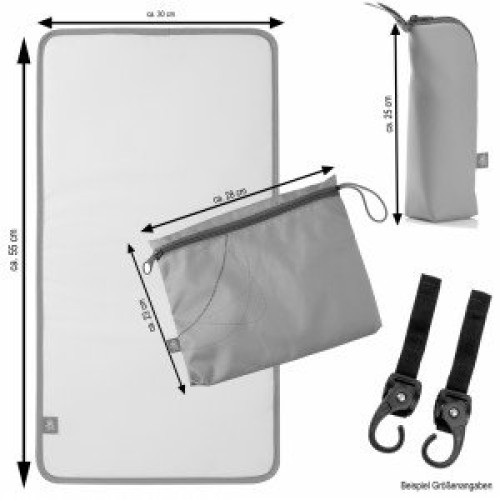 کیف داهوما شاتل 4تکه کودک okiedog کد28120
