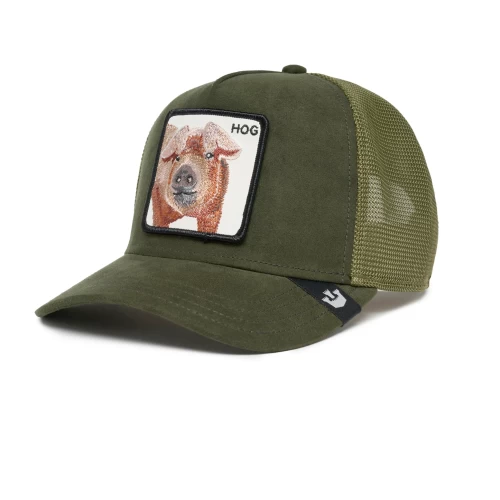 کلاه گورین مدل GOORIN Suede Pig - Image 2