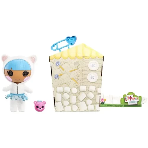 عروسک لالالوپسی lalaloopsy مدل BUNDLES کد 577195