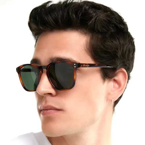 عینک آفتابی دی فرانکلین مدل D.franklin ULTRA LIGHT SQ HIGH / CAREY - G15 - Image 2