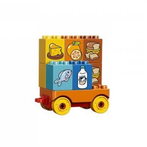 لگو سري Duplo مدل My First Trucks 10818
