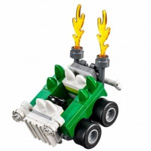 لگو مدل Mighty Micros Batman VS Killer Moth 76069