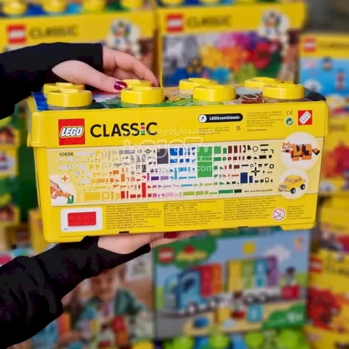 لگو سری Medium Creative Brick Box Classic