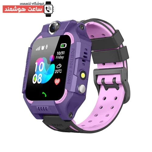 ساعت هوشمند HW C5 - Image 3