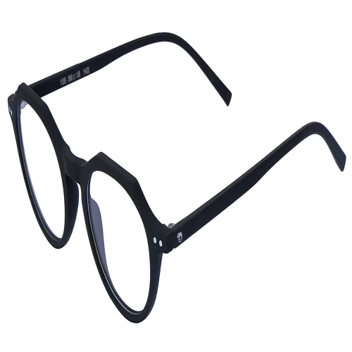 عینک مخصوص کامپیوتر و موبایل گودلوک Goodlook GL135 C01 به همراه عدسی بلوکات - Image 2