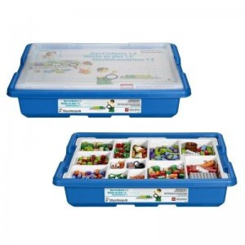 لگو MoreToMath Core Set 1-2 lego 45210