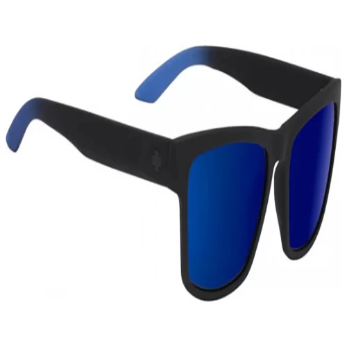 عینک آفتابی اسپای SPY HAIGHT 2 SOFT MATTE BLACKBLUE FADE - HAPPY GRAY GREEN - Image 3