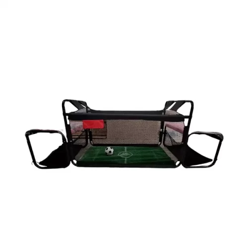 فوتبال نشسته سایز کوچک کد TF03