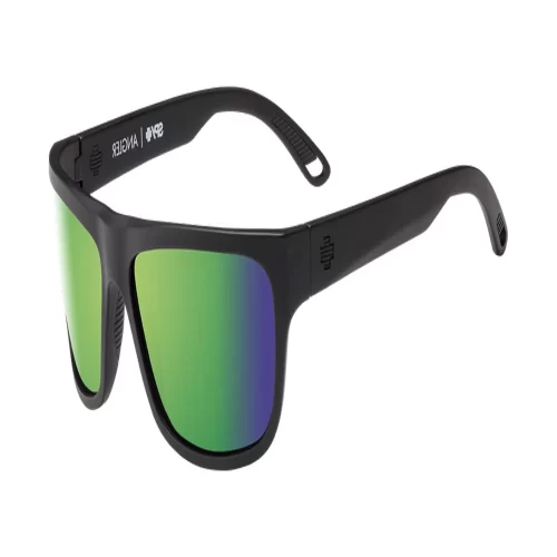 عینک آفتابی اسپای Spy Angler Matte Black Happy Bronze Polar W Green Spectra - Image 2