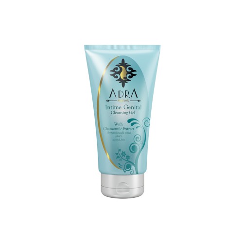ژل بهداشتی بانوان عصاره بابونه 300 میلی لیتر آدرا ADRA