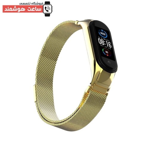 بند میلانس مچ بند هوشمند شیائومی Mi Band 5 (می بند 5) - Image 26