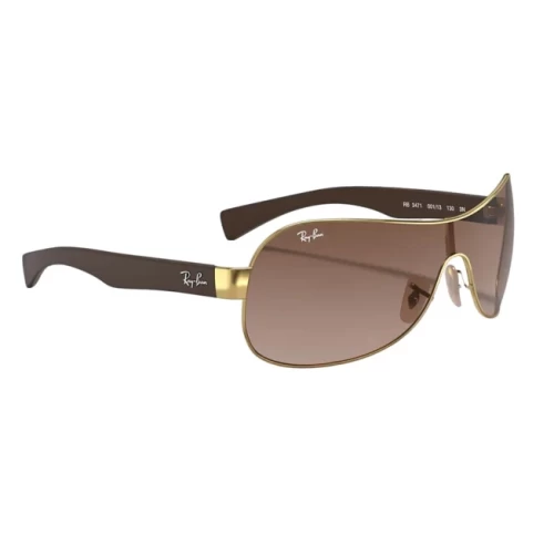 عینک آفتابی ریبن RayBan RB3471S 00113 - Image 2