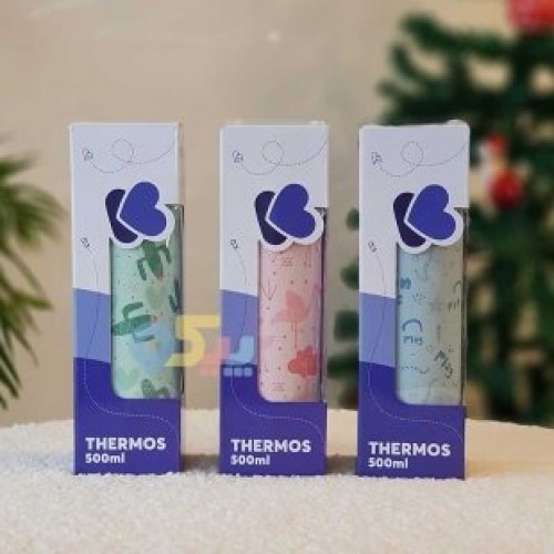 خرید فلاسک کودک طرح دایناسور Kikka Boo مدل 318351