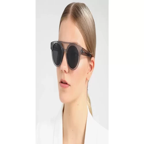 عینک آفتابی کومونو مدل Komono Dreyfuss Grey - Image 3