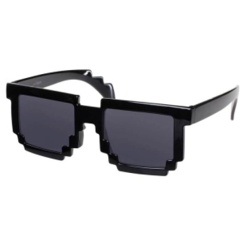 عینک ماینکرافت Minecraft Sunglasses