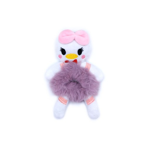 کش مو عروسکی مدل DAISY DUCK فانتزی مدیسوری MODISSORY