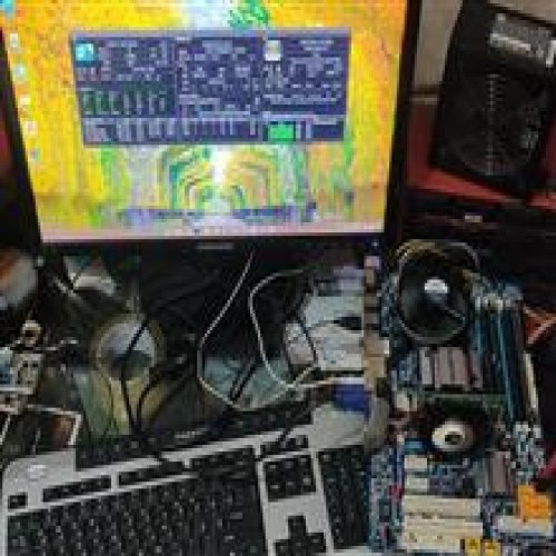 مادربردGIGABYTE