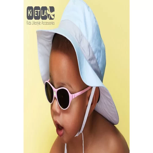 عینک آفتابی بچه‌گانه Kietla T2 Jokaki Marshmallow - Image 4