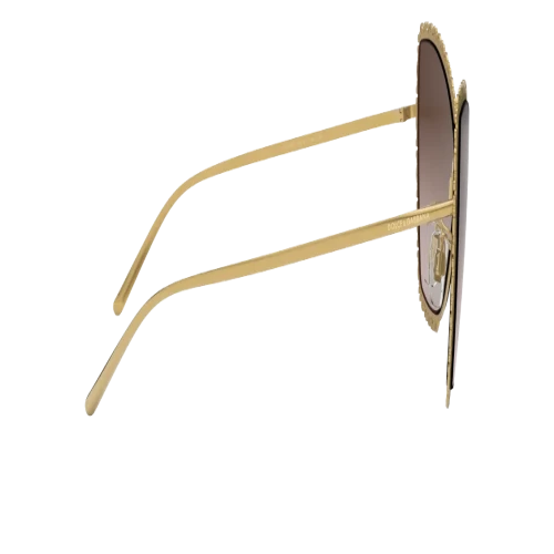 عینک آفتابی دولچه گابانا Dolce & Gabbana DG2240S 000213 - Image 3