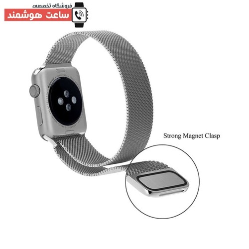 بند میلانس اپل واچ کد 1630 - Image 17