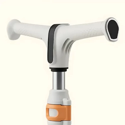 اسکوتر کودک تاشو نشیمن دار رنگ آبی کد P/ZG612/C