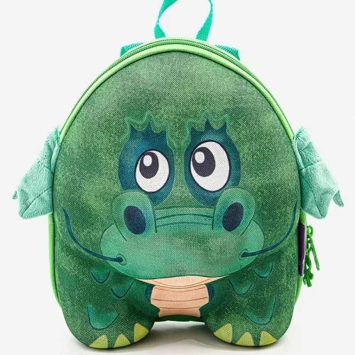 کوله پشتی کودک طرح اژدها okiebag مدل 38506
