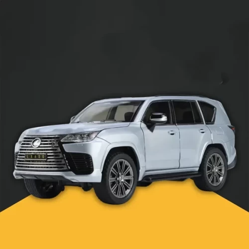 ماکت ماشین عقب کش مدل لکسوس M346
