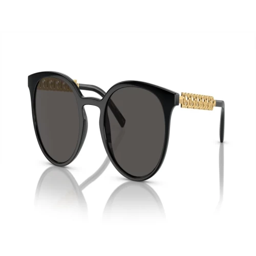 عینک آفتابی دولچه گابانا Dolce & Gabbana DG6189U 050187 - Image 2