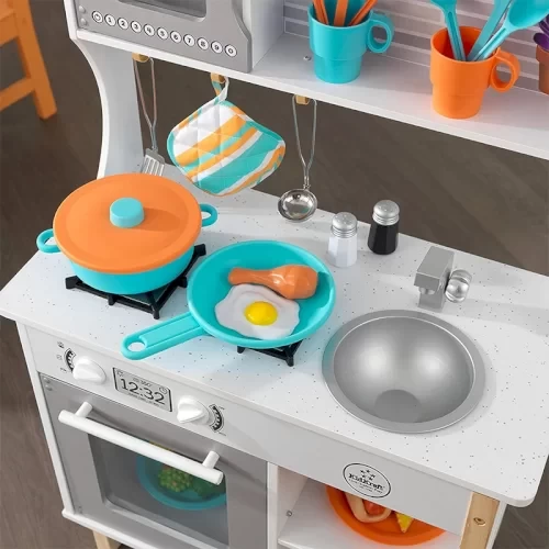 آشپزخانه کودک چوبی Kidkraft