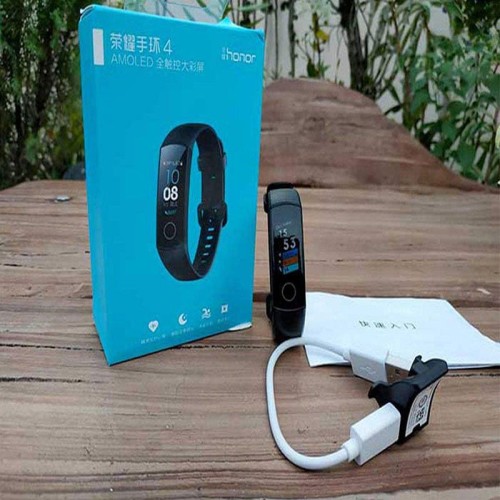 مچ بند هوشمند Honor Band 4 - Image 6