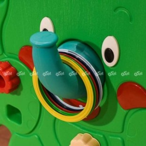 پرتاب حلقه کودک