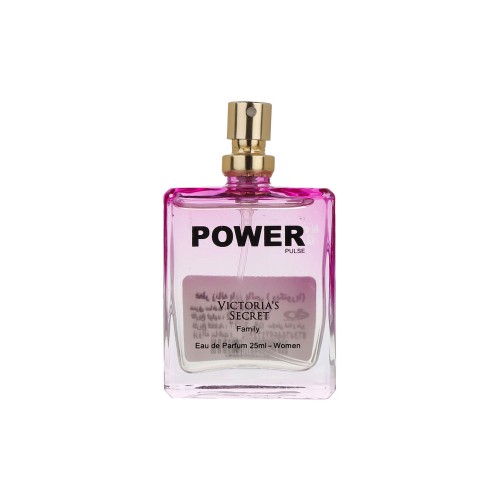 عطر جیبی زنانه VICTORIAS SECRET پاور پالس POWER PULSE