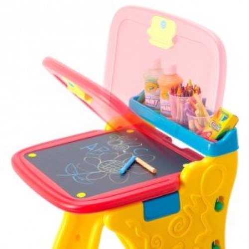 ميز نقاشی crayola كد 5013
