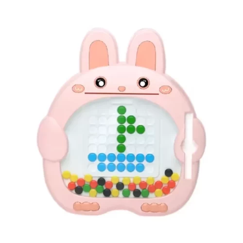 صفحه طراحی مگنتی طرح خرگوش کد ME075