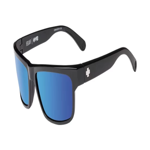 عینک آفتابی اسپای Spy Frazier Black Happy Bronze Polar W Light Blue Spectra - Image 2