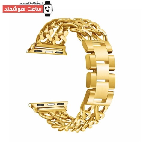 بند کارتیر دو لاین اپل واچ کد 1590 - Image 4
