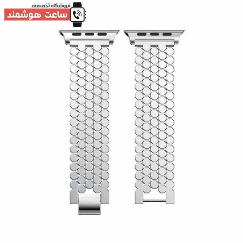 بند اپل واچ لانه زنبوری کد 1380 - Image 5