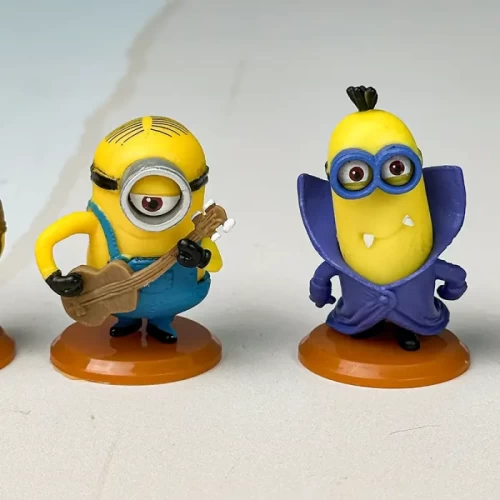 فیگور 5 عددی مینیون Minions سری 2 کد 6145272