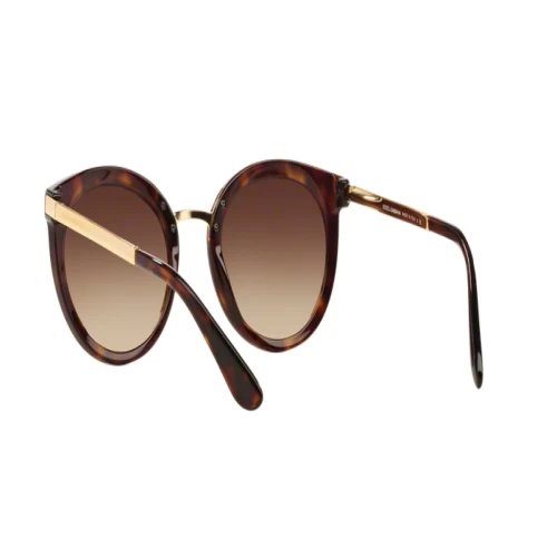 عینک آفتابی دولچه گابانا Dolce & Gabbana DG4268S 050213 - Image 4