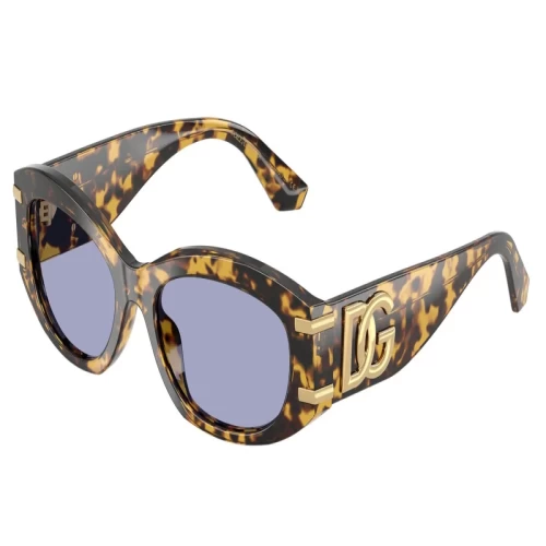 عینک آفتابی دولچه گابانا Dolce & Gabbana DG4502S 33301A - Image 2