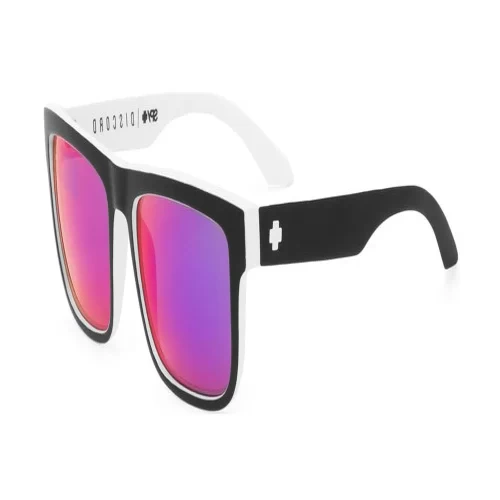 عینک آفتابی اسپای Discord Whitewall Grey W/Blue Spectra - Image 2