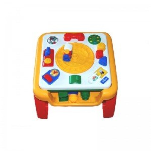 میز موزیکال قرمز chicco مدل 67120