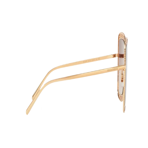 عینک آفتابی دولچه گابانا Dolce & Gabbana DG2225S 000213 - Image 3