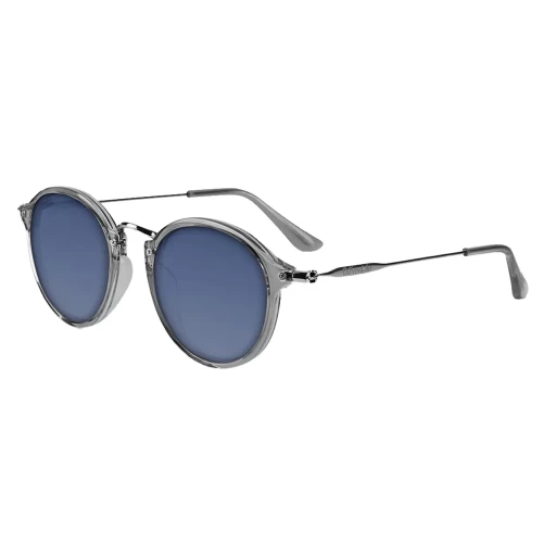 عینک آفتابی دی فرانکلین مدل D.franklin ROLLER TR90/ TRANS-GREY - Image 3