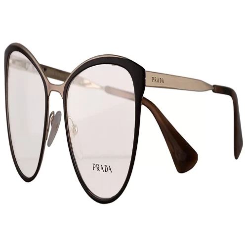 عینک طبی پرادا Prada PR55TV DHO1O1 - Image 4