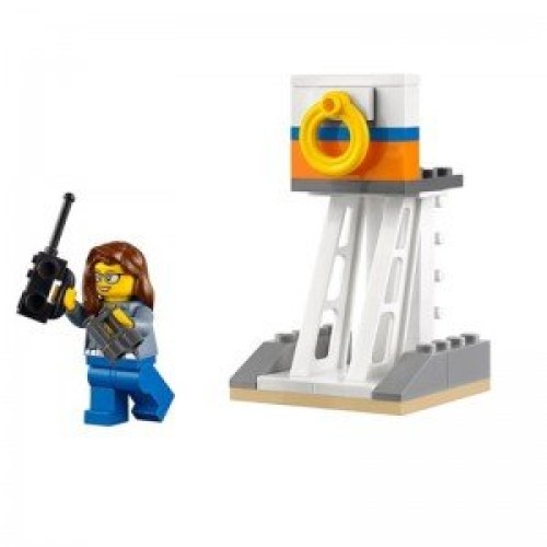 لگو Snow Resort Chalet lego 41323