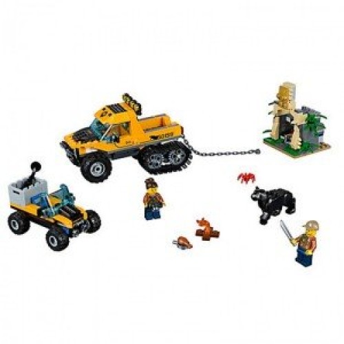 لگو Jungle Cargo Helicopter lego 60158