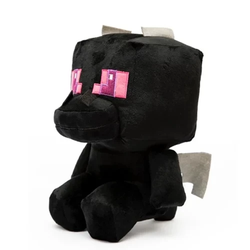 عروسک ماینکرافت اندر دراگون Minecraft Enderdragon
