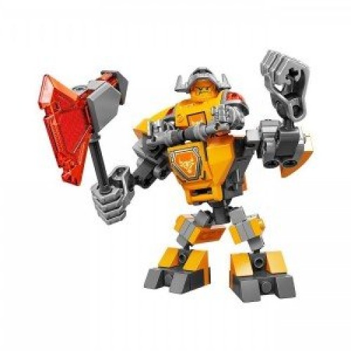 Knights Battle Suit Clay lego 70362